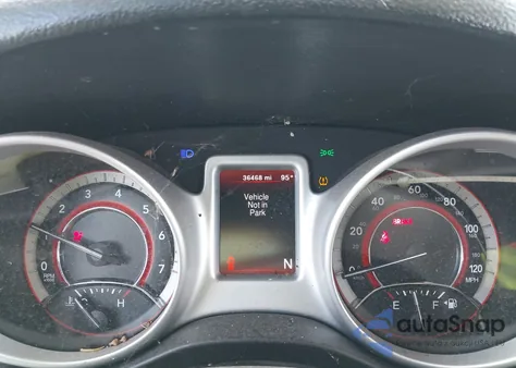 2020 Dodge Journey Se Value из США, поврежденный, VIN 3C4PDCAB3LT232183